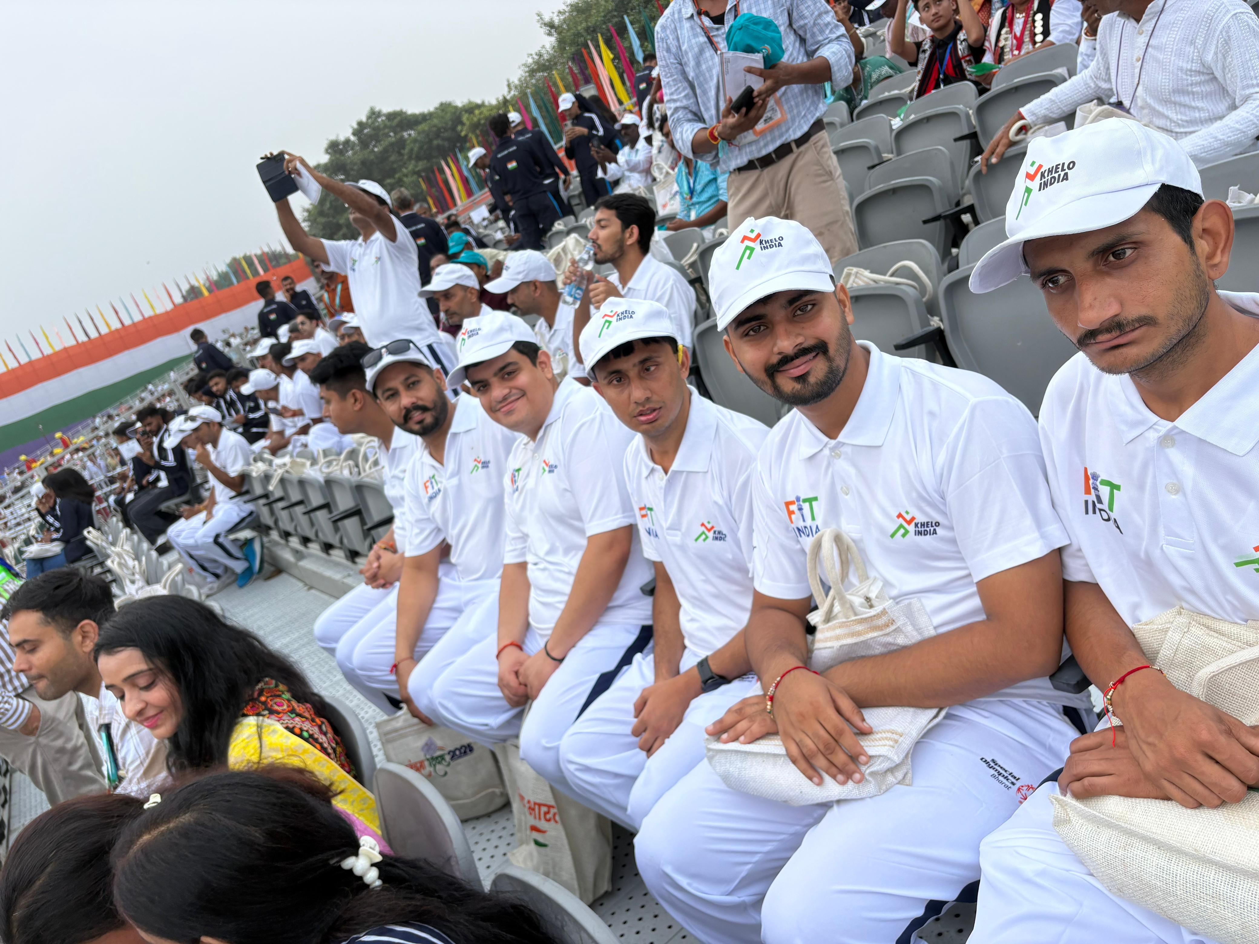 Ambuja Cements Supports Special Olympian Aditya Kaushal’s Journey from Special Needs Student to International Athlete